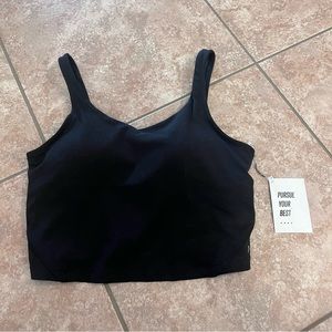 Acta Cropped Tank 🎁 NWT